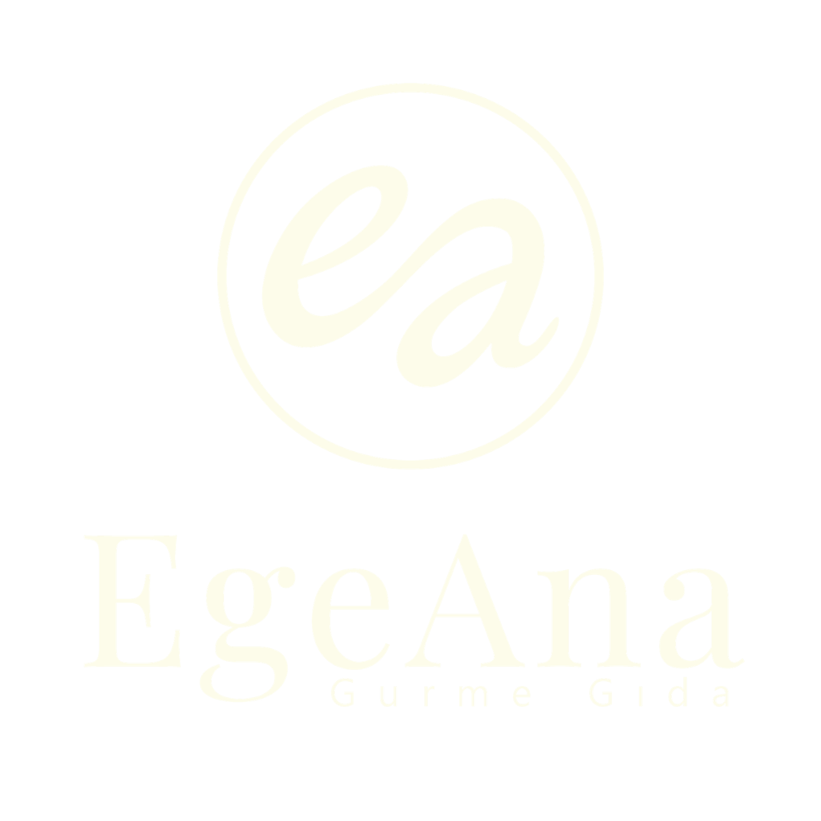 EgeAna Gurme Gıda Logo